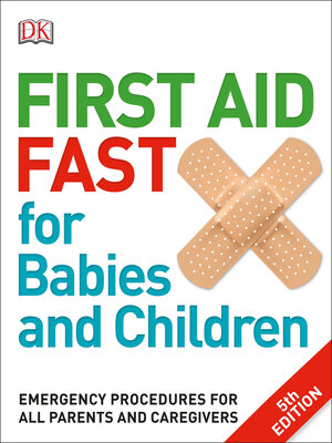 cover image of First Aid Fast for Babies and Children